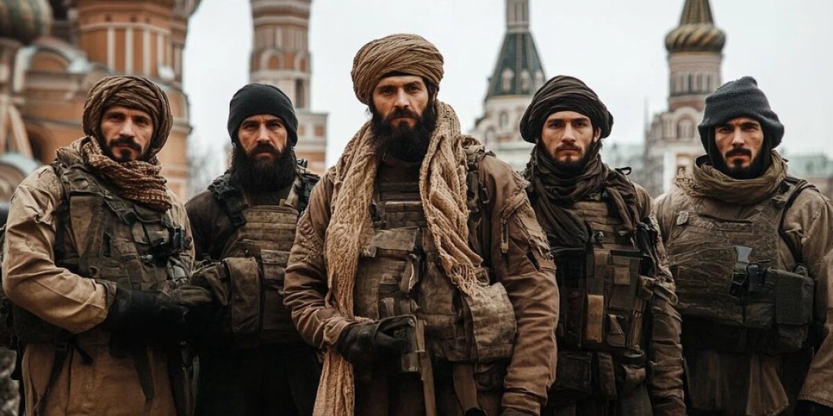 «Принюхиваются, изучают». Миллионы орд выйдут на улицы русских городов. Запад и Турция готовят катастрофу в России «Принюхиваются, изучают». Миллионы орд выйдут на улицы русских городов. Запад и Турция готовят катастрофу в России