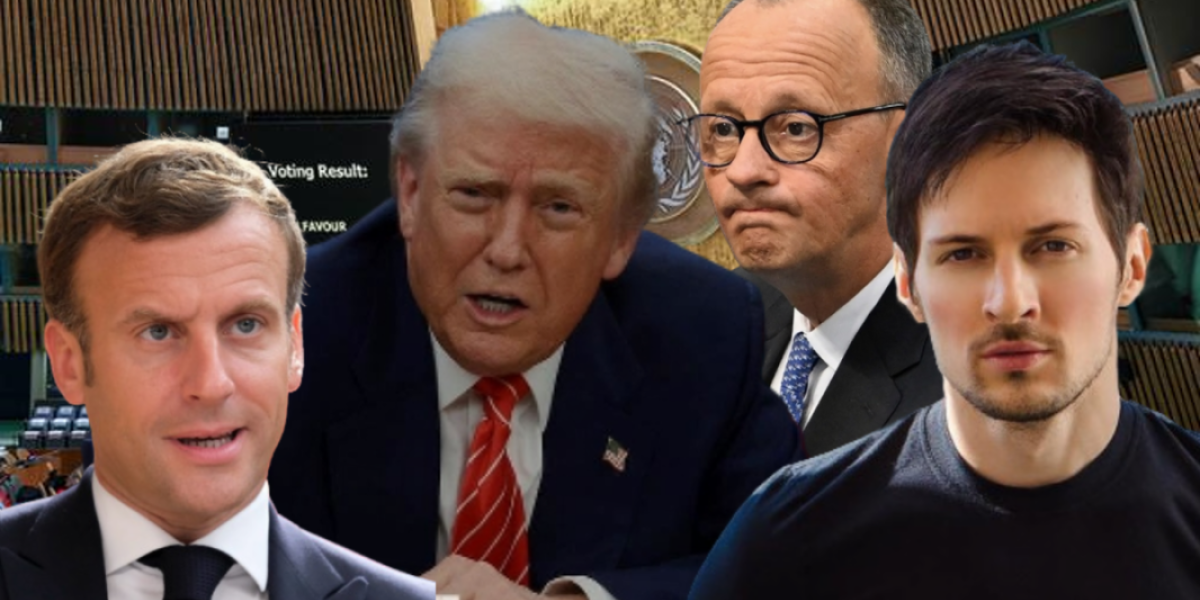 Мерц поехал на Ближний Восток просить газ || Трамп против переноса штаб-квартиры ООН из США Мерц поехал на Ближний Восток просить газ || Трамп против переноса штаб-квартиры ООН из США