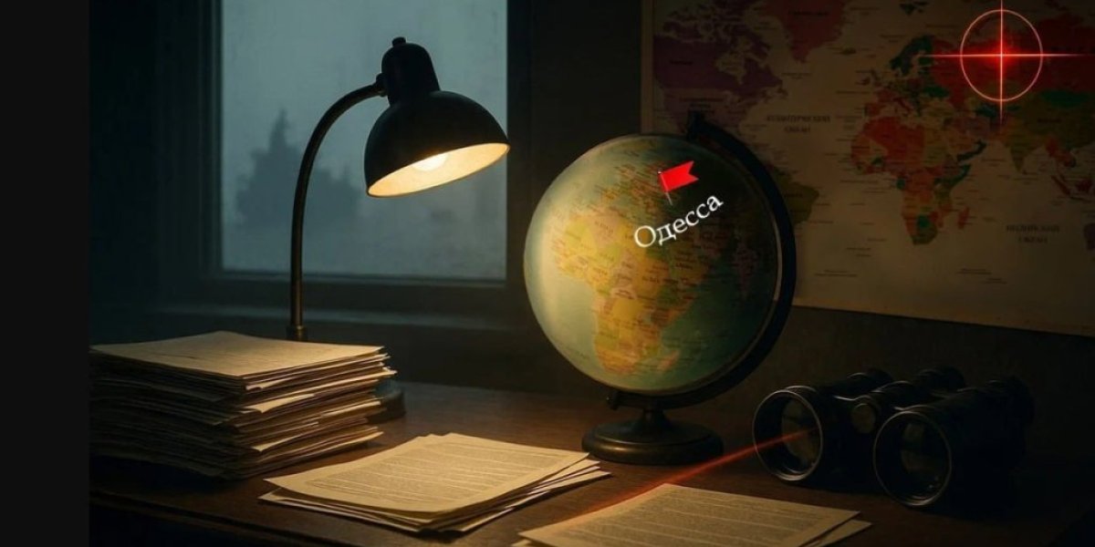 Одессу уже «сдали»: месяц – если повезёт, три – если упрутся. Баранец: «Они ждут не дождутся» Одессу уже «сдали»: месяц – если повезёт, три – если упрутся. Баранец: «Они ждут не дождутся»