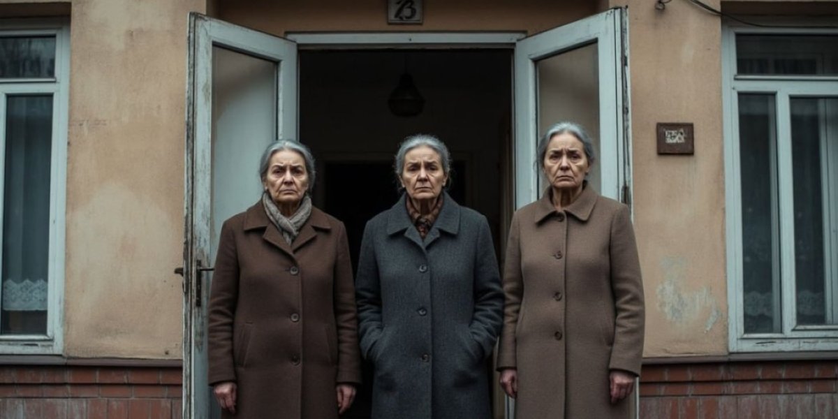 «Вы добьётесь, люди выйдут на улицы»: Над русскими ставят новый эксперимент? «Вы добьётесь, люди выйдут на улицы»: Над русскими ставят новый эксперимент?