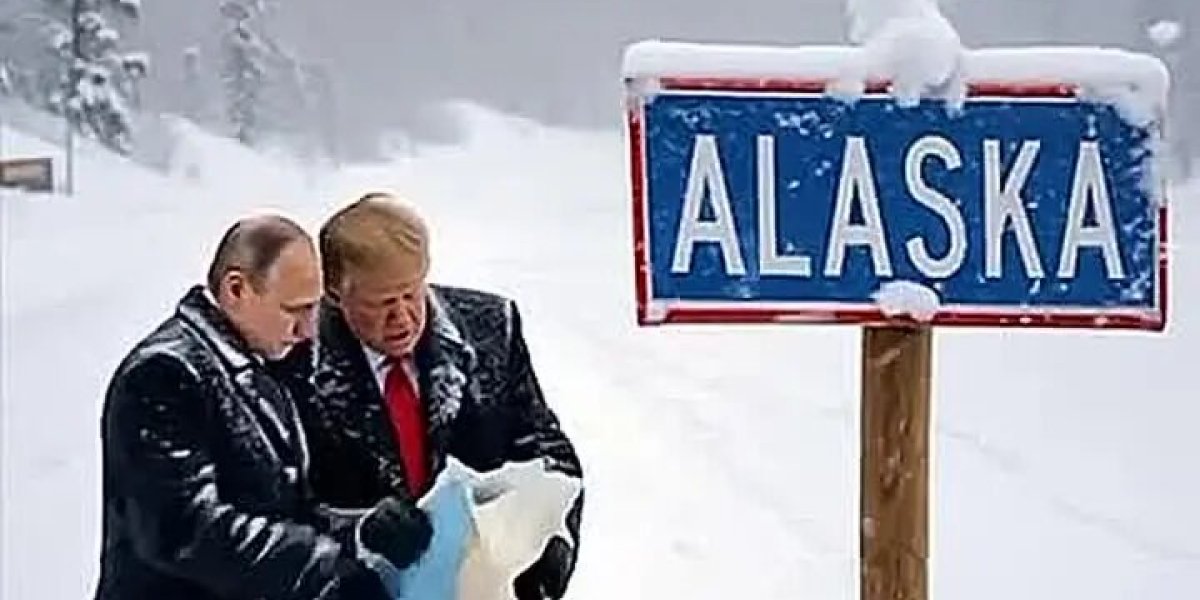 Дух Анкориджа: Родину спасаем или продаем? Дух Анкориджа: Родину спасаем или продаем?