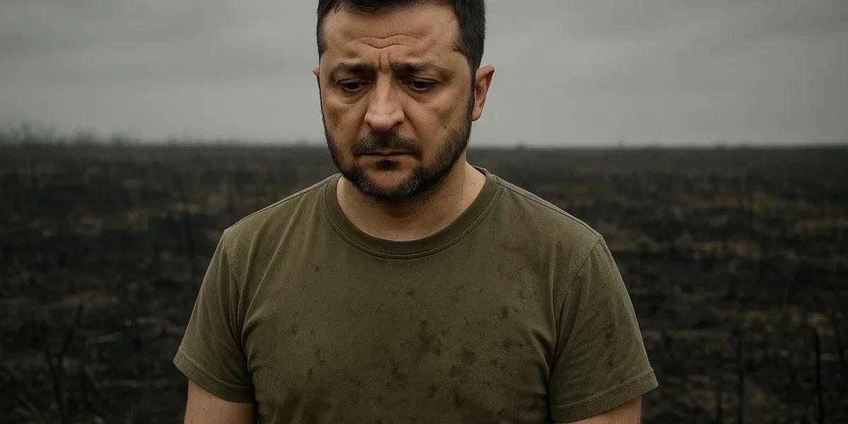 Это конец. Поражение Украины зафиксировано почти официально. Такого удара Зеленский не ожидал Это конец. Поражение Украины зафиксировано почти официально. Такого удара Зеленский не ожидал