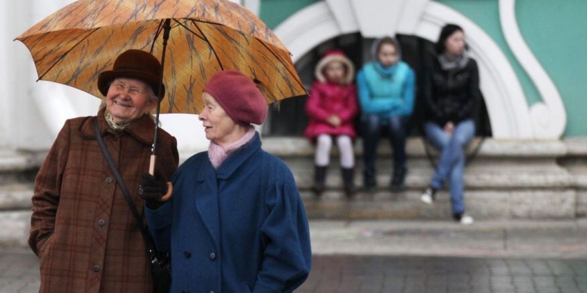 Если этого нет, почему вы об этом говорите? Делягин объяснил, зачем разгоняют слухи о новом повышении пенсионного возраста Если этого нет, почему вы об этом говорите? Делягин объяснил, зачем разгоняют слухи о новом повышении пенсионного возраста