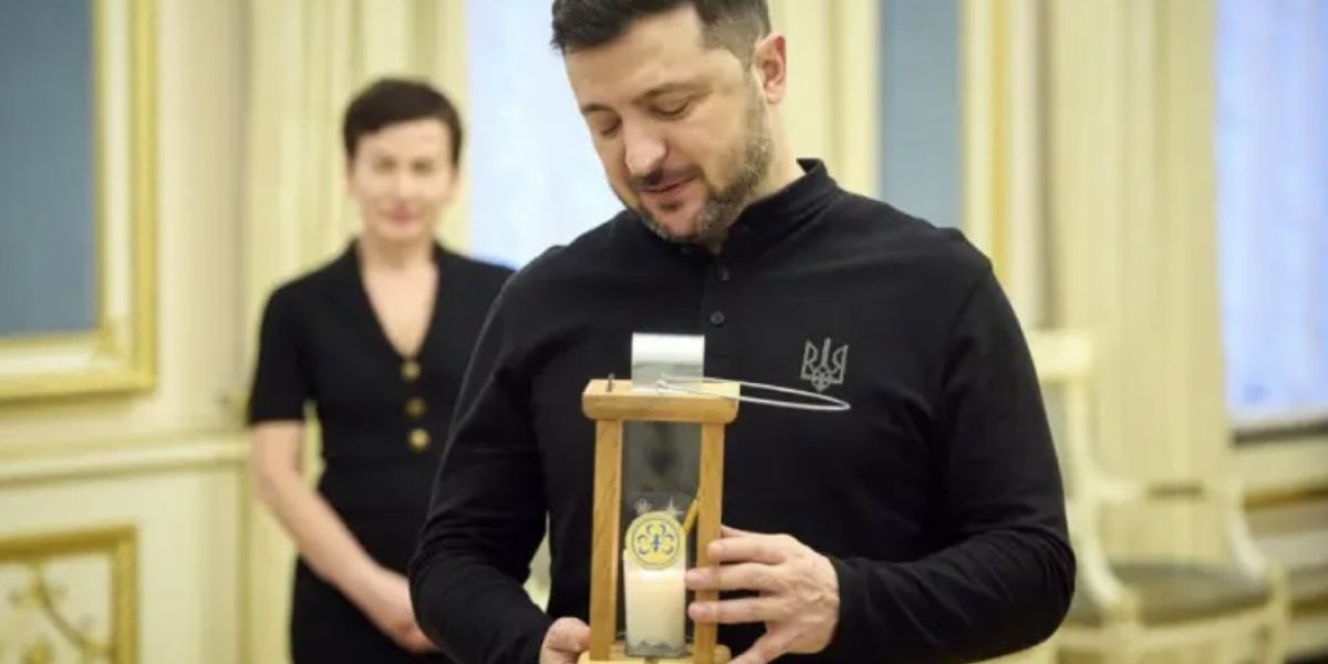 «Ненормальный режим»: в Швеции заявили, что Зеленскому наплевать на народ Украины «Ненормальный режим»: в Швеции заявили, что Зеленскому наплевать на народ Украины