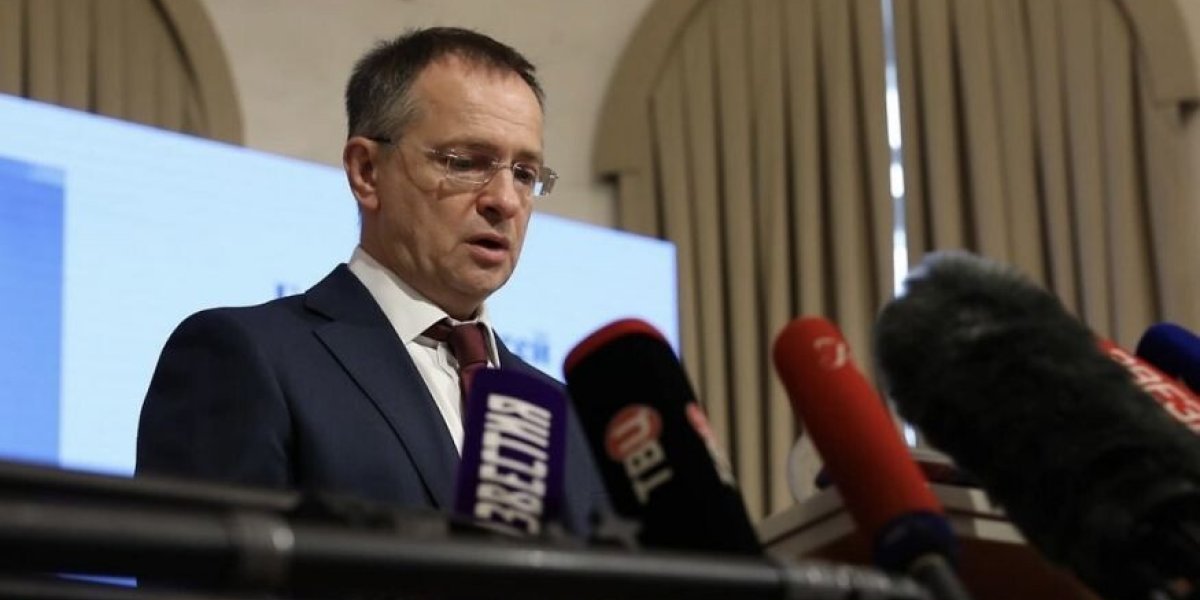 Разведку сменила политика: Женева готовит большую сделку по Украине Разведку сменила политика: Женева готовит большую сделку по Украине