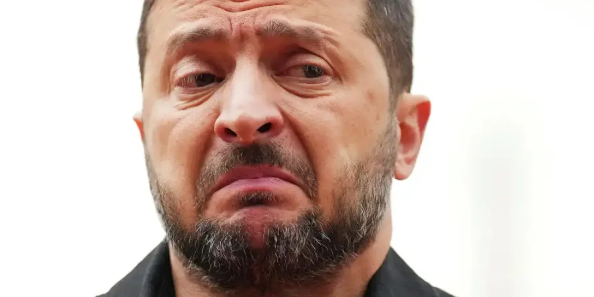 Приговор из США: Зеленскому не уйти от военного трибунала Приговор из США: Зеленскому не уйти от военного трибунала