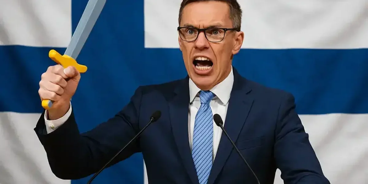 «Проданная душа»: Финляндия превратилась в осиное гнездо русофобии и готовится грабить россиян «Проданная душа»: Финляндия превратилась в осиное гнездо русофобии и готовится грабить россиян