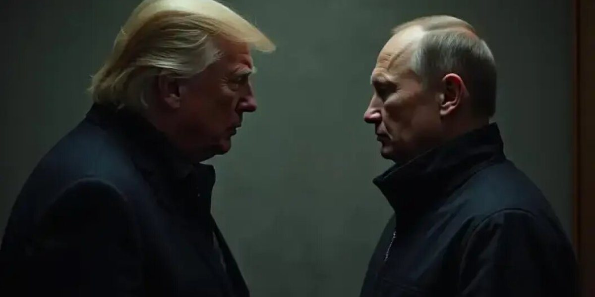 У Путина есть особое оружие против Трампа У Путина есть особое оружие против Трампа