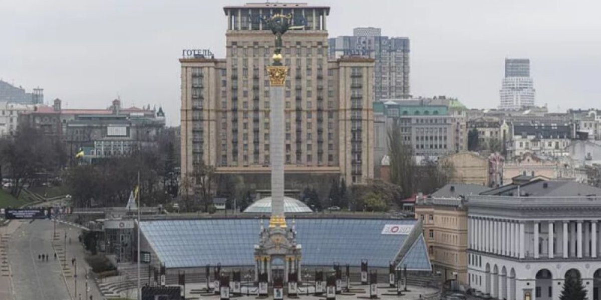 Катастрофа неизбежна. Киев уйдет под воду уже этой весной. Украине придет конец: обнародаваны пророчества старца Катастрофа неизбежна. Киев уйдет под воду уже этой весной. Украине придет конец: обнародаваны пророчества старца