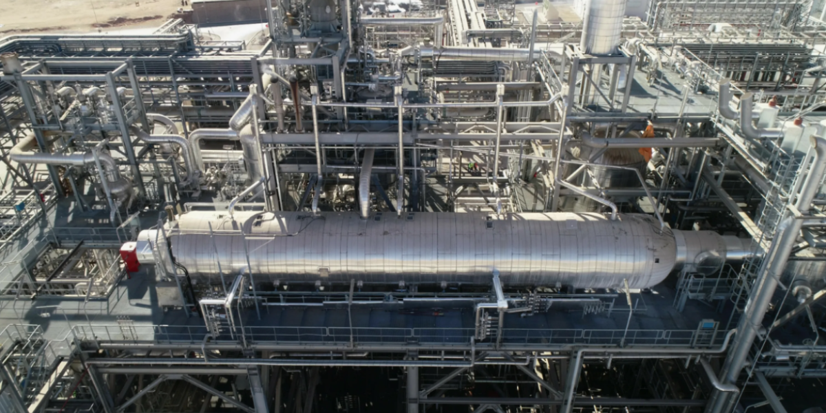 Минус газовая зависимость — плюс газохимия: промышленный разворот набирает ход Минус газовая зависимость — плюс газохимия: промышленный разворот набирает ход