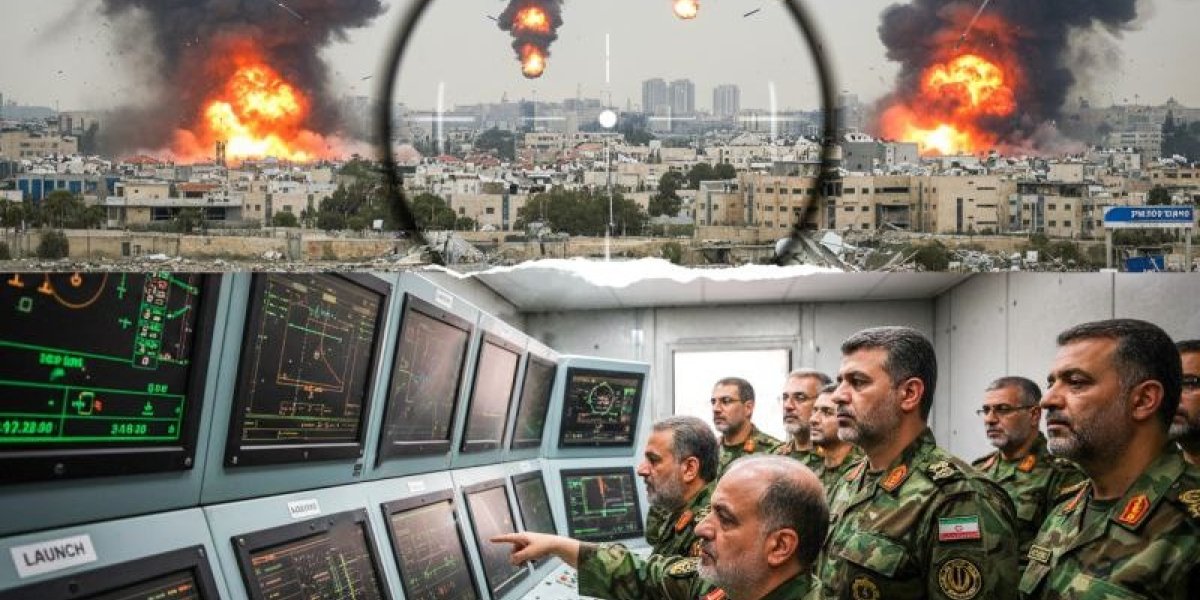 США в замешательстве: Иран может обзавестись ядерным оружием. Полетят ракеты, с которыми Штаты ещё не сталкивались США в замешательстве: Иран может обзавестись ядерным оружием. Полетят ракеты, с которыми Штаты ещё не сталкивались