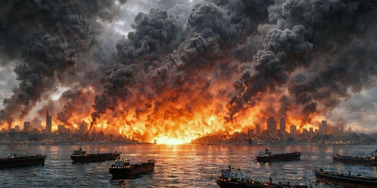 В США сделали экстренное заявление о мировой войне. План Трампа потерпел крах В США сделали экстренное заявление о мировой войне. План Трампа потерпел крах