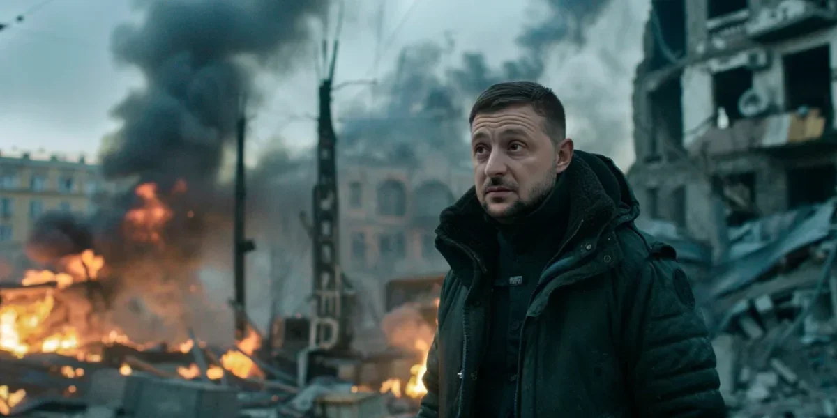 Приговор Украине некому подписать: Киев остался без лидера — Зеленский лишен полномочий Приговор Украине некому подписать: Киев остался без лидера — Зеленский лишен полномочий